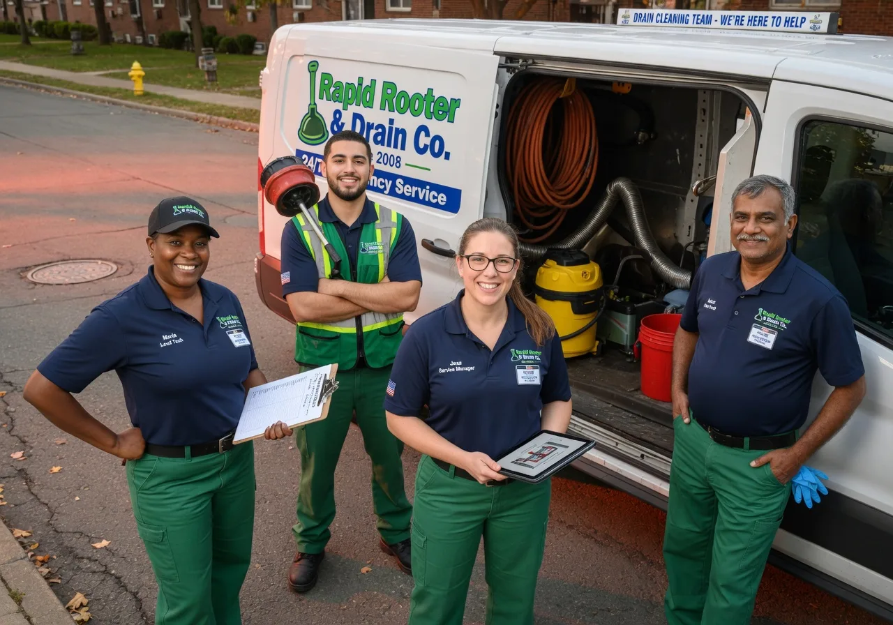 Drain Cleaning company in Greenville, TX